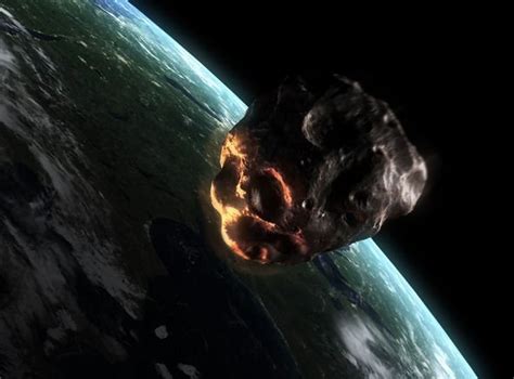 Asteroid Alert Nasa Tracked Asteroid Missed Earth At Speeds Of 27 000mph Science News