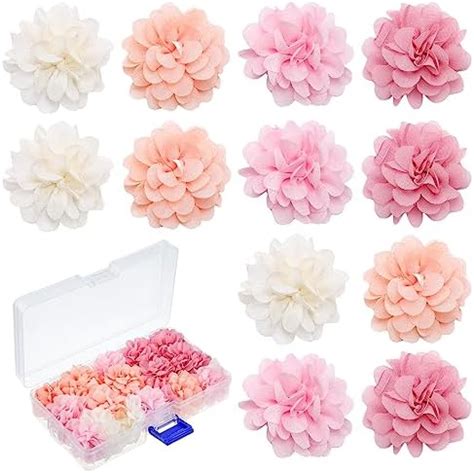 Amazon Pcs Cute Flower Fridge Magnets D Magnetic Refrigerator