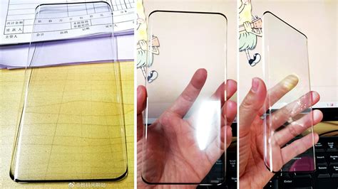 Leaked Screen Protector Shows Huge And Rounder Display Edge Curve Of