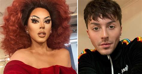 Cherry Valentine Died Aged 28 Tragic Death Of Drag Race Uk 2 Queen