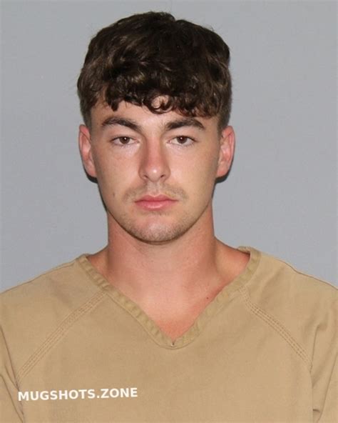 WICHELMANN SPENCER THOMAS 09 16 2023 Palo Pinto County Mugshots Zone