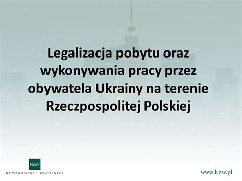 Działalność gospodarcza prowadzona przez obywatela Ukrainy w Polsce