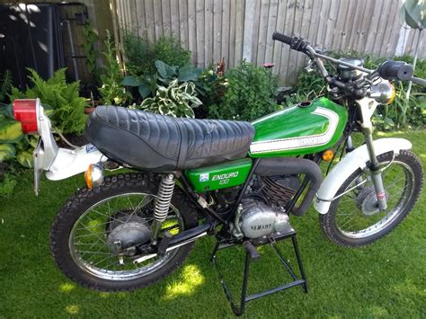 Defender2net View Topic Sold 1976 Yamaha Dt 100 Twinshock Enduro