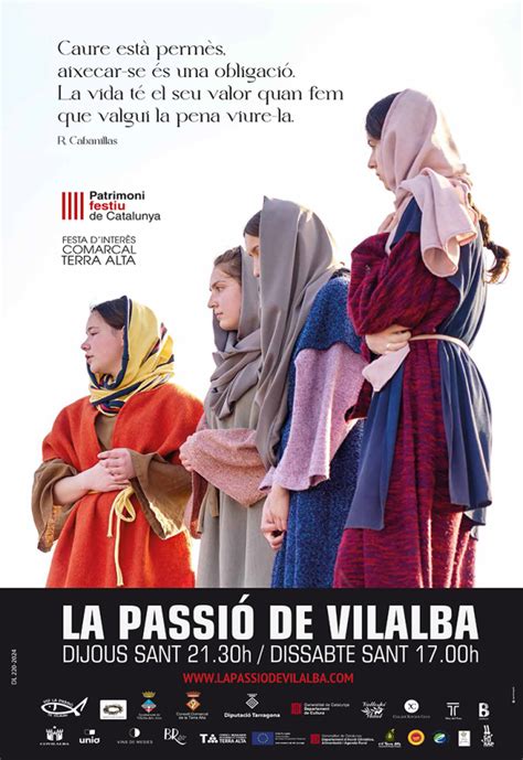 La Passi De Vilalba Dels Arcs Fires Festes Oci I Llocs Per Visitar