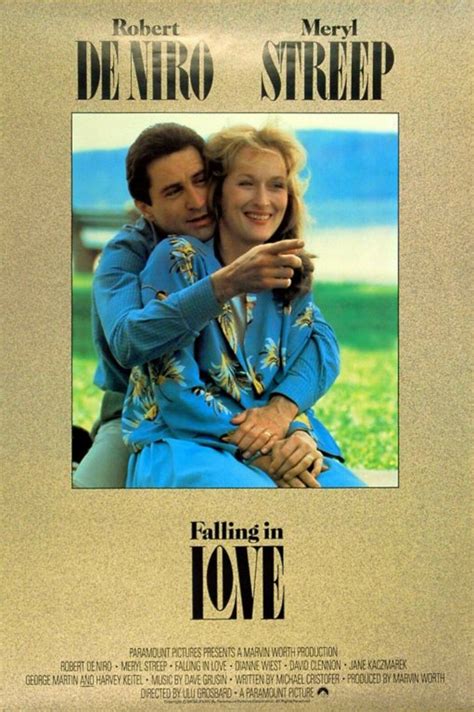 FALLING IN LOVE | Rare Film Posters