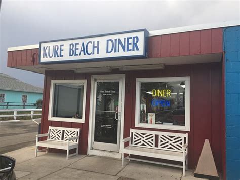 Kure Beach Diner Restaurant Reviews Phone Number And Photos Tripadvisor