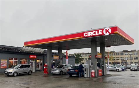 Nowa stacja Circle K w Łańcucie Kierowcy mogą już tankować