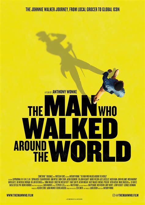 The Man Who Walked Around The World 2020 Imdb