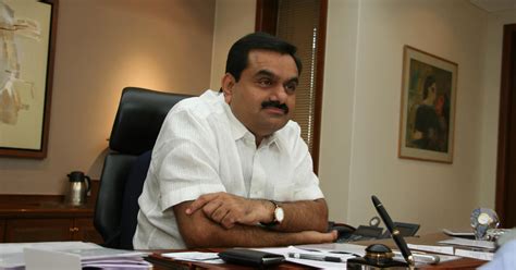 Report Indian Businessman Gautam Adani Overtakes Jeff Bezos As World S