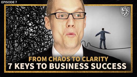 From Chaos to Clarity: Clay Clark's Key to Business Success w/ Clay ...