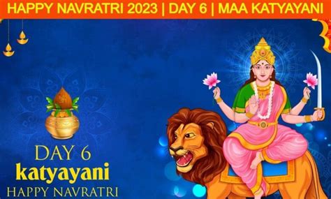 Navratri Day Date Colour Shubh Muhurat Puja Vidhi Mantras And