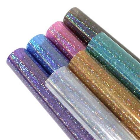 Jelly Sheets Transparent Glitter Laser Vinyl Sheets Vinyl Etsy