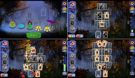 Дракула Пасьянс | Dracula Solitaire (Rus)