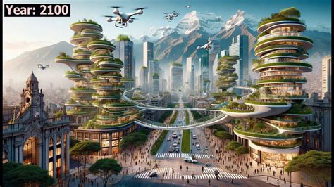 Lima Peru In The Future Year 2100 YouTube