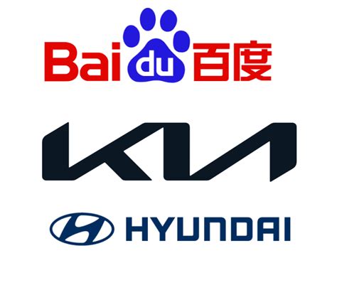 Hyundai, Kia, and Baidu forge partnership for Connected Car Technology ...