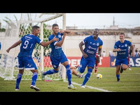 Em tarde de Artilheiro Raphael faz o gol da vitória e o Confiança é o