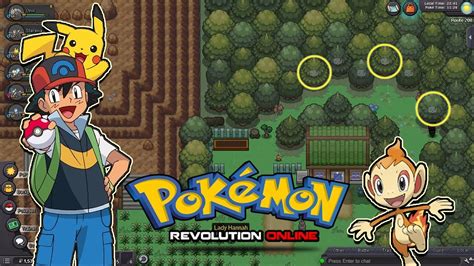 Best Ev Training Place Route 208 Sinnoh Pokemon Revolution