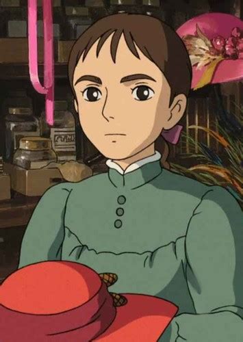 Sophie Hatter Fan Casting For Howls Moving Castle Mycast Fan