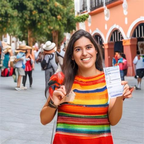 Cuanto Tiempo Dura La Visa De Turista En Mexico Mexico