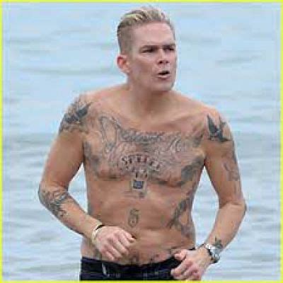 Mark Mcgrath Age Net Worth Bio Height Updated February