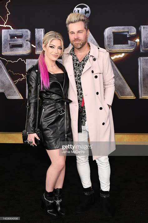 Lexi Kaufman Cabrera On Twitter Black Adam Premier 🖤🎥 Blackadam