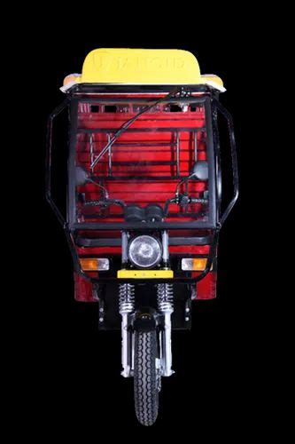 Jangid LDR Cargo Plus Battery Operated E Rickshaw Vehicle Capacity 4