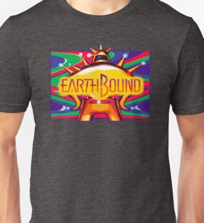 Earthbound: Gifts & Merchandise | Redbubble