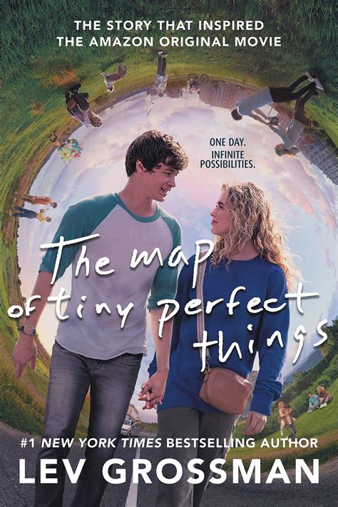 The Map of Tiny Perfect Things by Lev Grossman | Goodreads