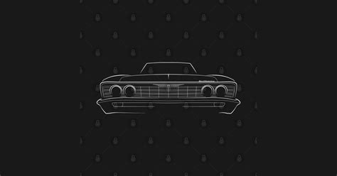 Chevy El Camino Svg