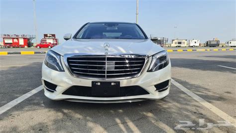 مرسديس S550 بدي كت AMG وكالة موقع حراج