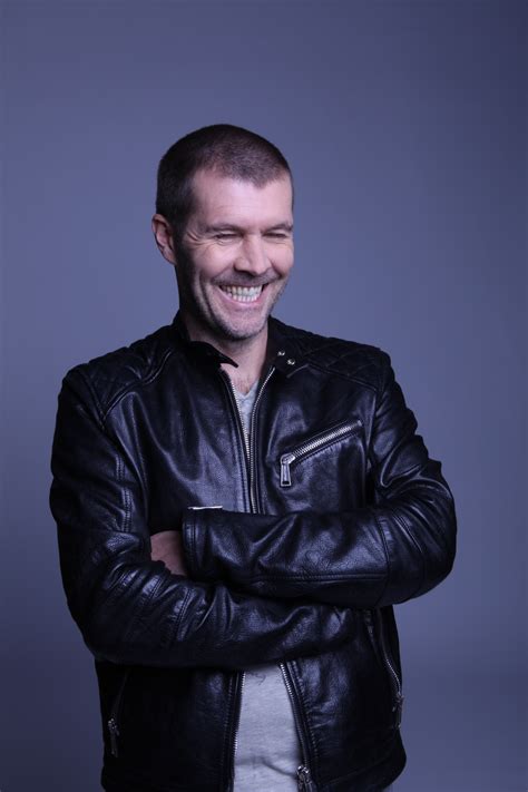 Rhod Gilbert The Book Of John Comedy In London