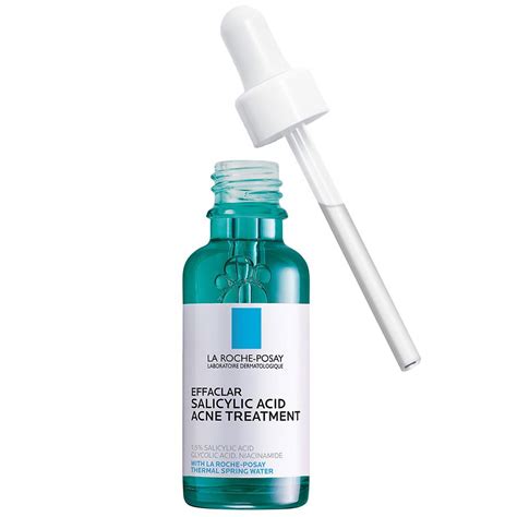 La Roche Posay Effaclar Anti Acne Face Serum With Salicylic Acid