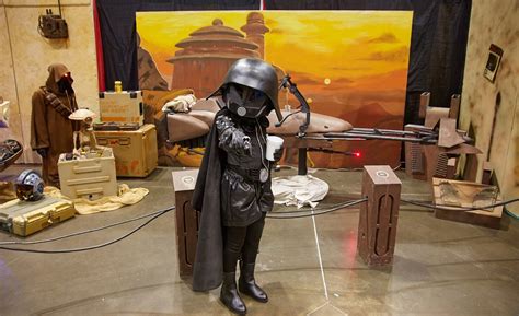 Dark Helmet Spaceballs Cosplay Costume for 10-11 Yout… - Gem