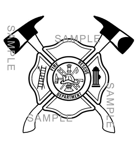 Maltese Cross Drawing At Explore Collection Of