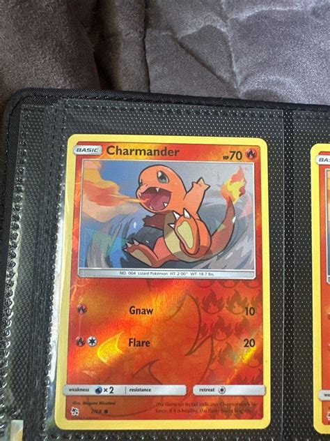 Evolution Set Charmander Charmeleon Charizard GX Hidden Fates Pokemon