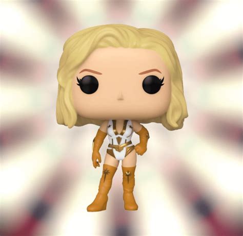 The Boys Funko Pop! Starlight (in Bodysuit) #987 – Big Apple Collectibles