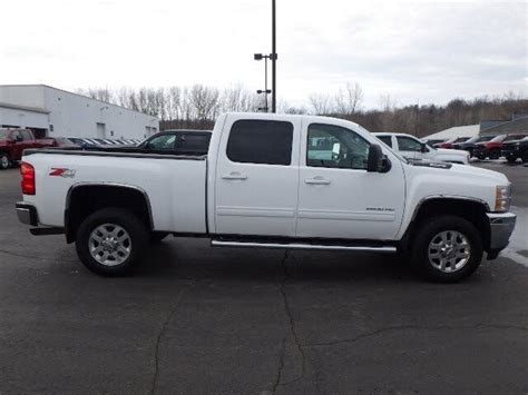 Used 2014 Chevrolet Silverado 2500hd Ltz For Sale With Photos Cargurus