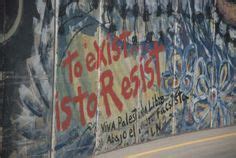 palestinian grafitti | Israeli & Palestinian Graffiti #5: Political ...