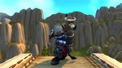 Patch 8.2: Tauren Heritage Armor - News - Icy Veins