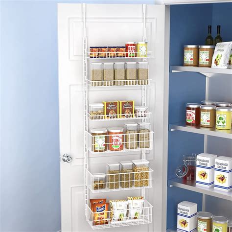 11 Best Storage Shelves For Your Pantry | Storables