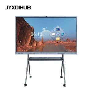 Inch Manufacturer Floor Standing Smart Whiteboard Interactive Flat