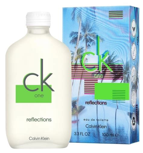 CK One Reflections By Calvin Klein Reviews Perfume Facts