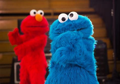 Find Out Cookie Monster And Other Popular Characters Real Names