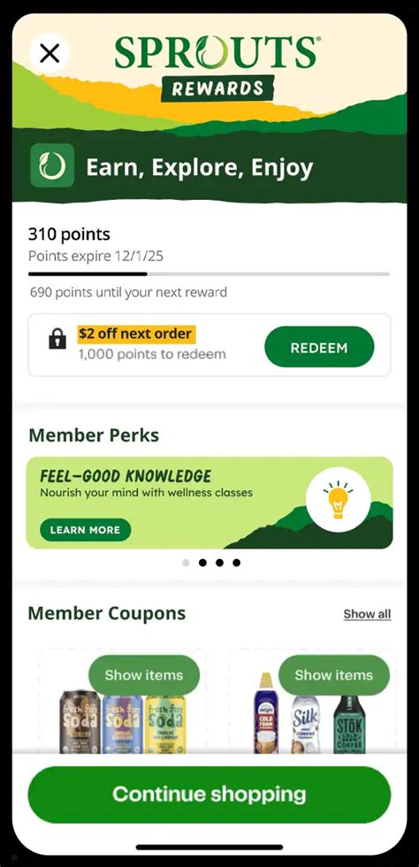 Sprouts Rewards | Sprouts Farmers Market