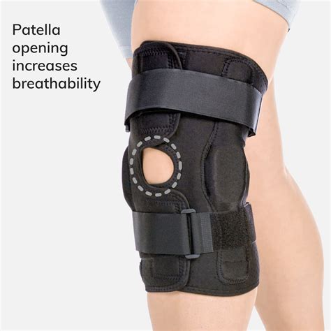 Hyperextension Knee Brace | Hyperextended Knee Prevention & Treatment