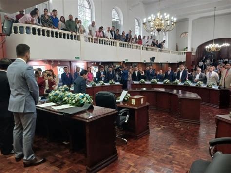 Cómo quedó conformada la Directiva de la Asamblea del Valle para este