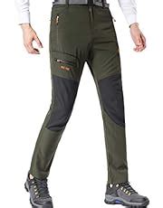 Pantalons de randonnée homme Amazon fr