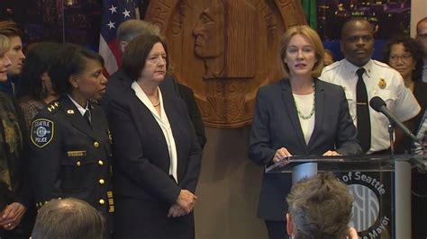 Who Is Carmen Best Meet Seattles New Police Chief