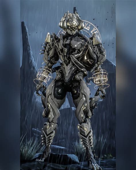 Gladiator Nidus : r/Warframe