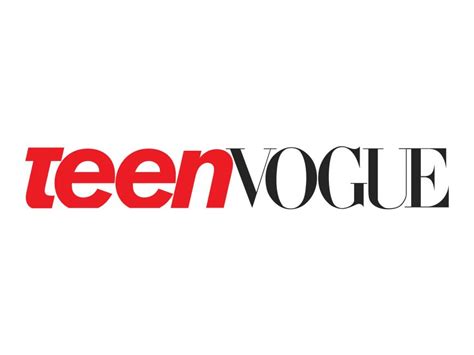 Vogue Magazine Logo